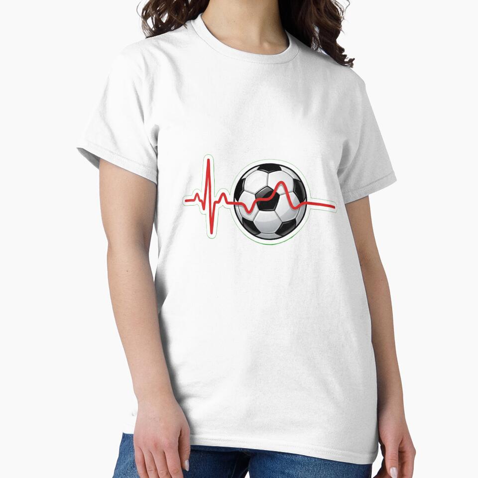 Football Heartbeat by YNAMREG