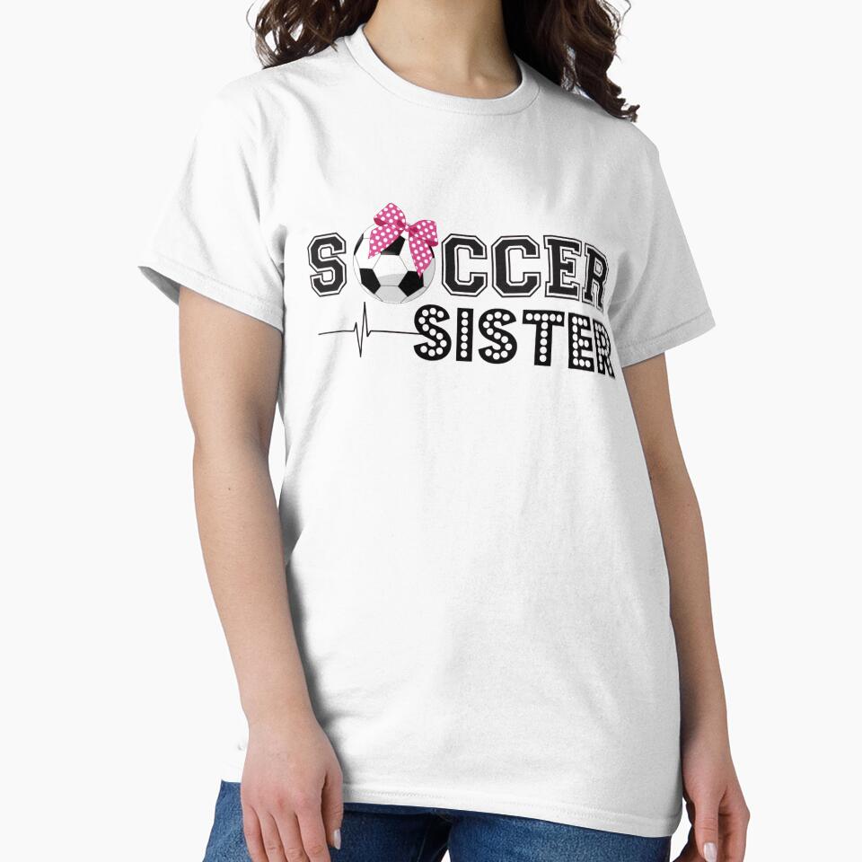 Soccer Sister by F4FShoppe