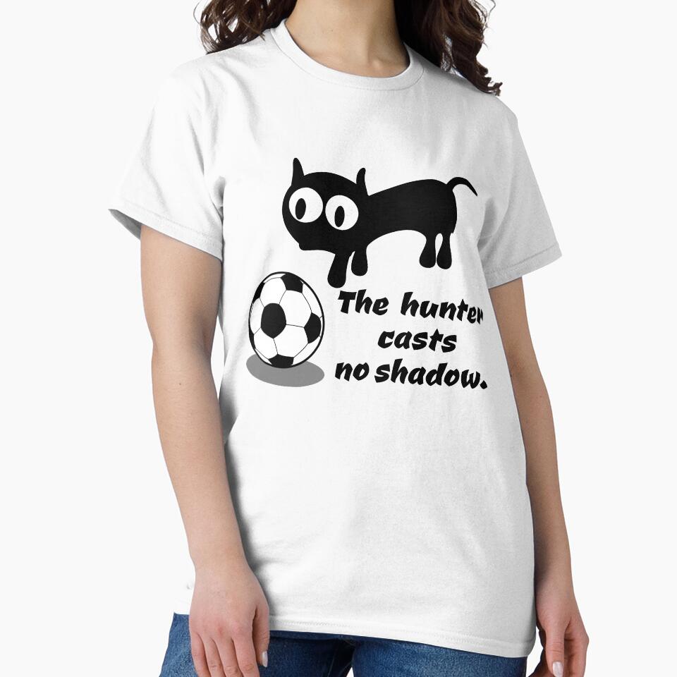 Cat with Football by piedaydesigns