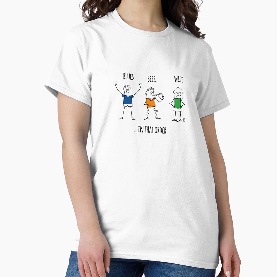 BLUES BEER WIFE IN THAT ORDER by Creative-Flo