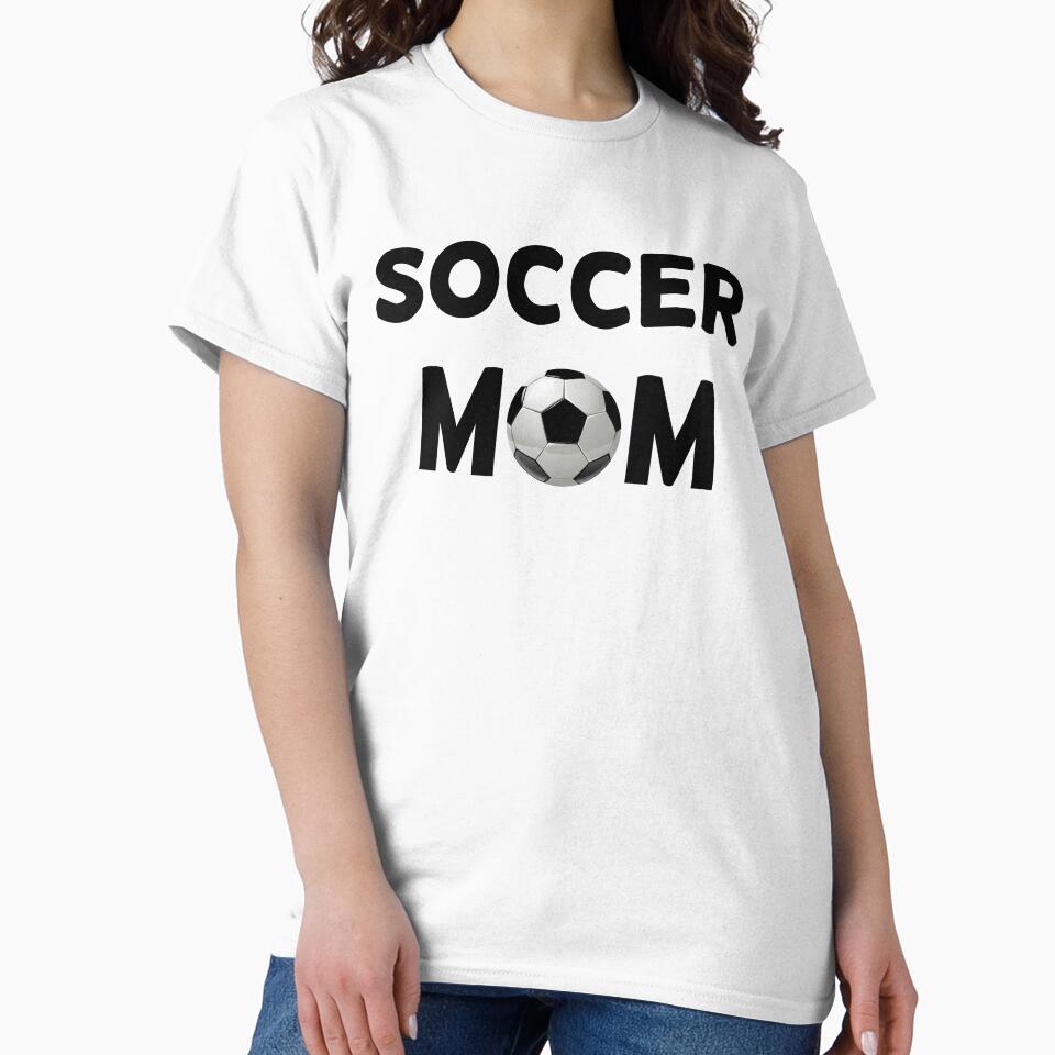 Soccer Mom by Marc Scott-Parkin