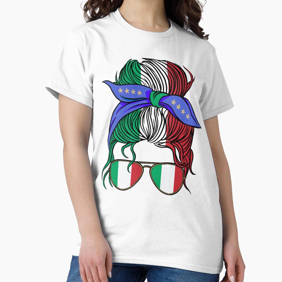 Italy Football Fan Italian Soccer Flag by HandicraftArt