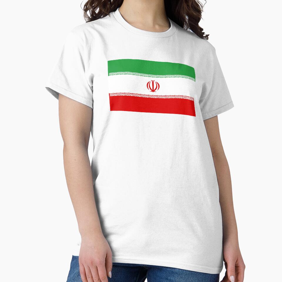 Iran by TeesByAngelzB