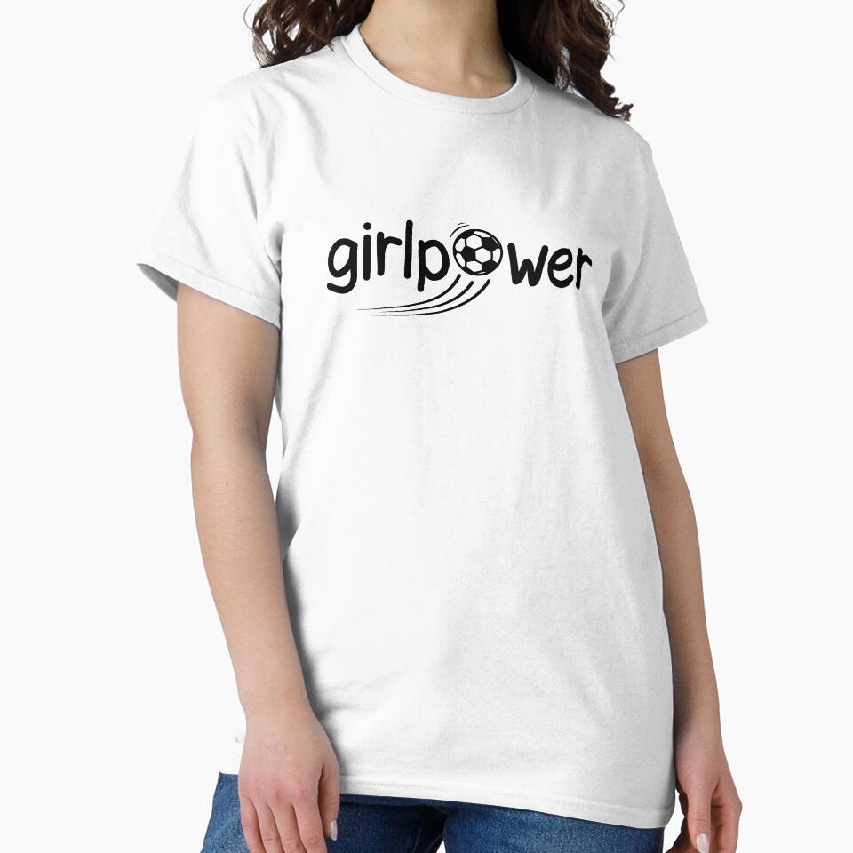 Girl power (black) by kolebridesign