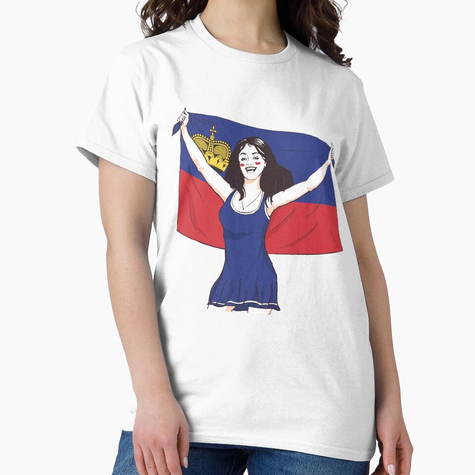 I Love Liechtenstein by feether-store