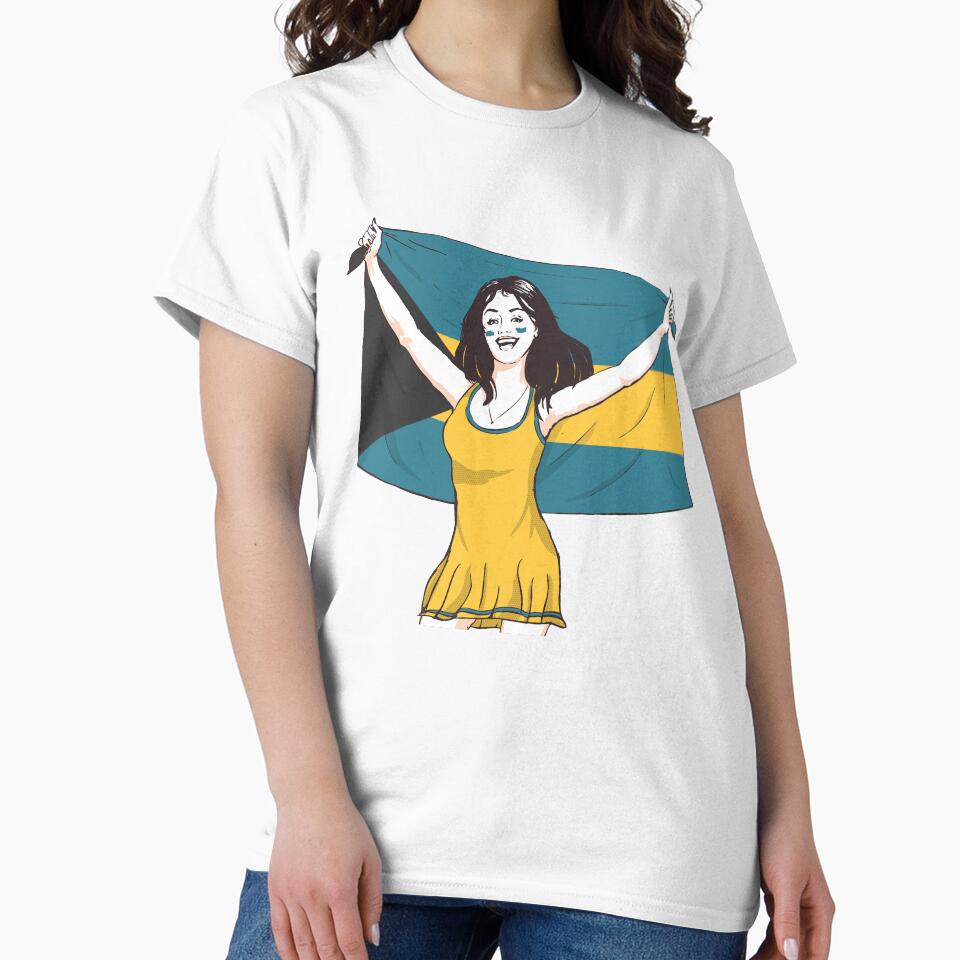 I Love The Bahamas by feether-store