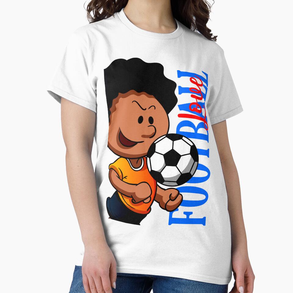 FootBall Love 02 Kid by Cilea Sabie