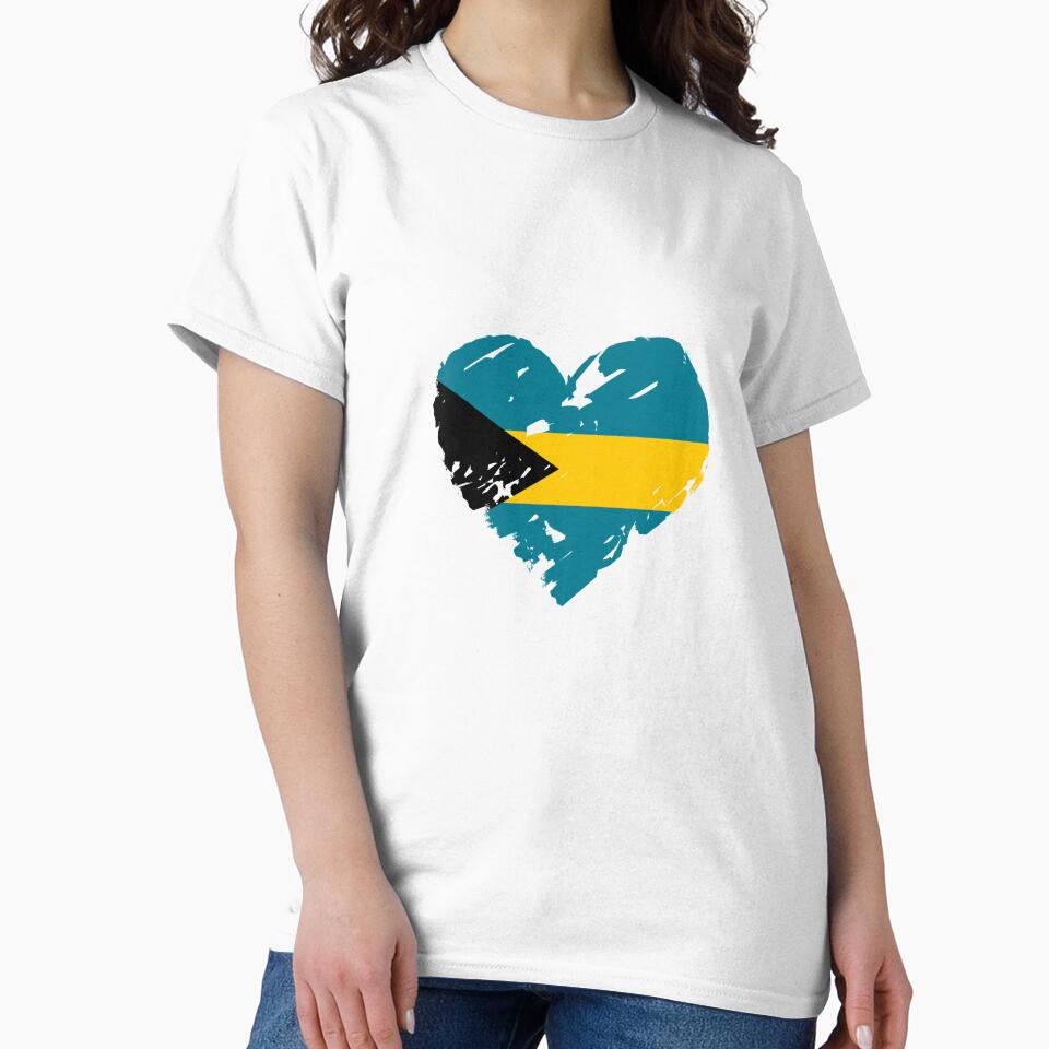 I Love Bahamas by DreamBrushy