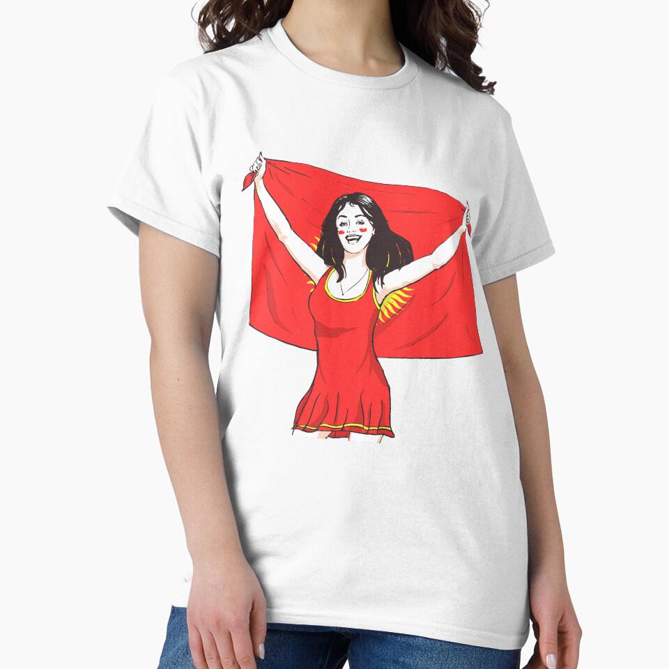 I Love Kyrgyzstan by feether-store