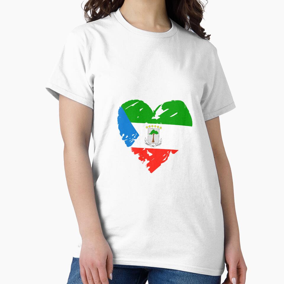 I Love Equatorial Guinea by DreamBrushy