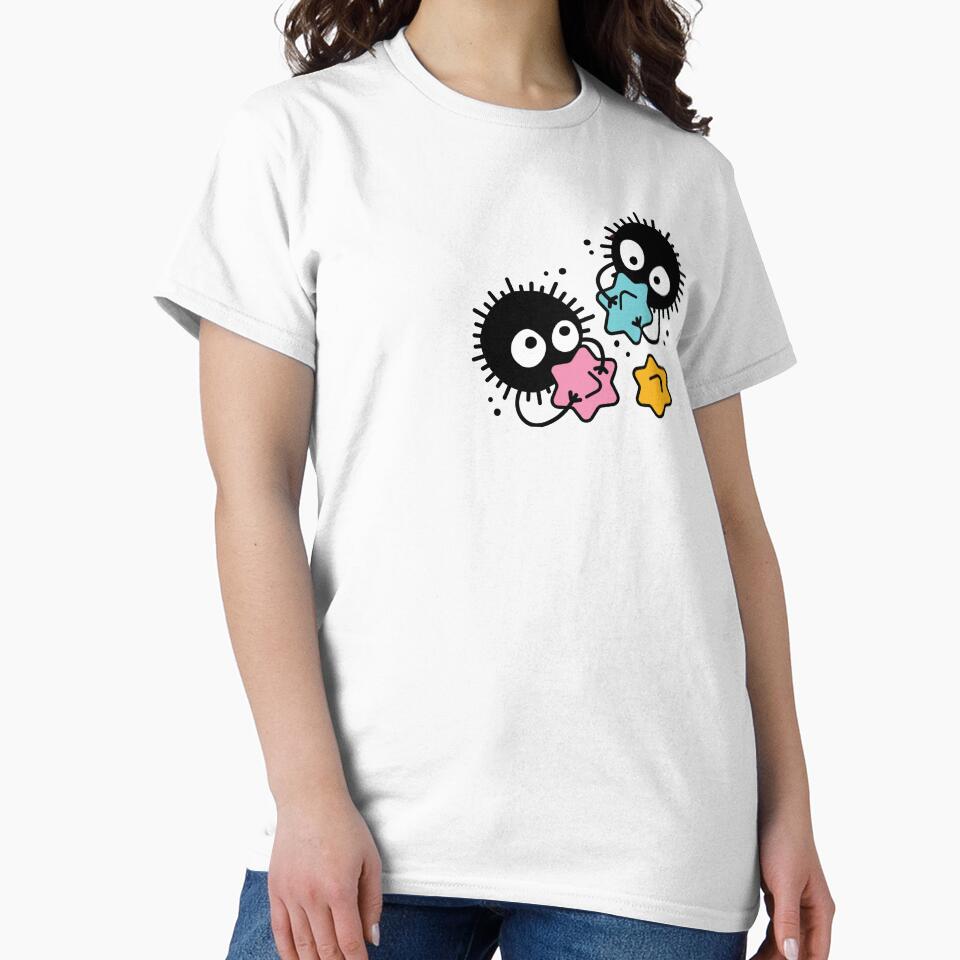 Soot studio ghibli by LucieBeeArt