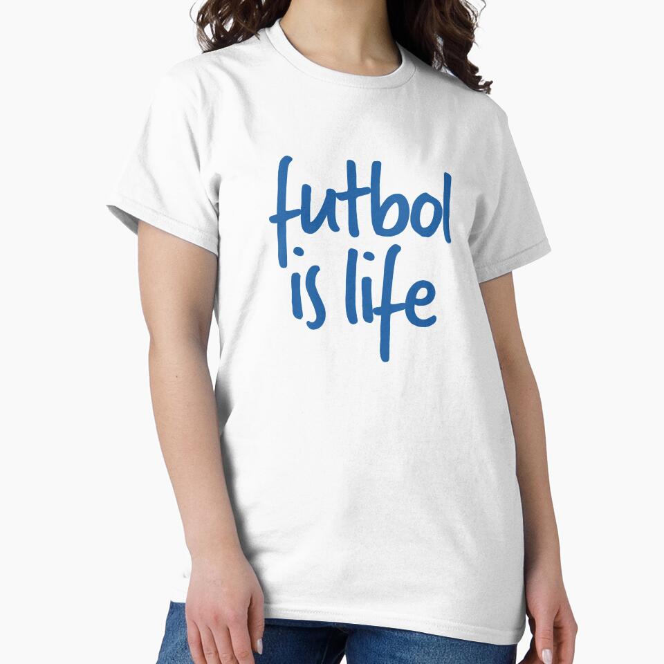 Futbol Is Life - Lasso by Fuel & Flora