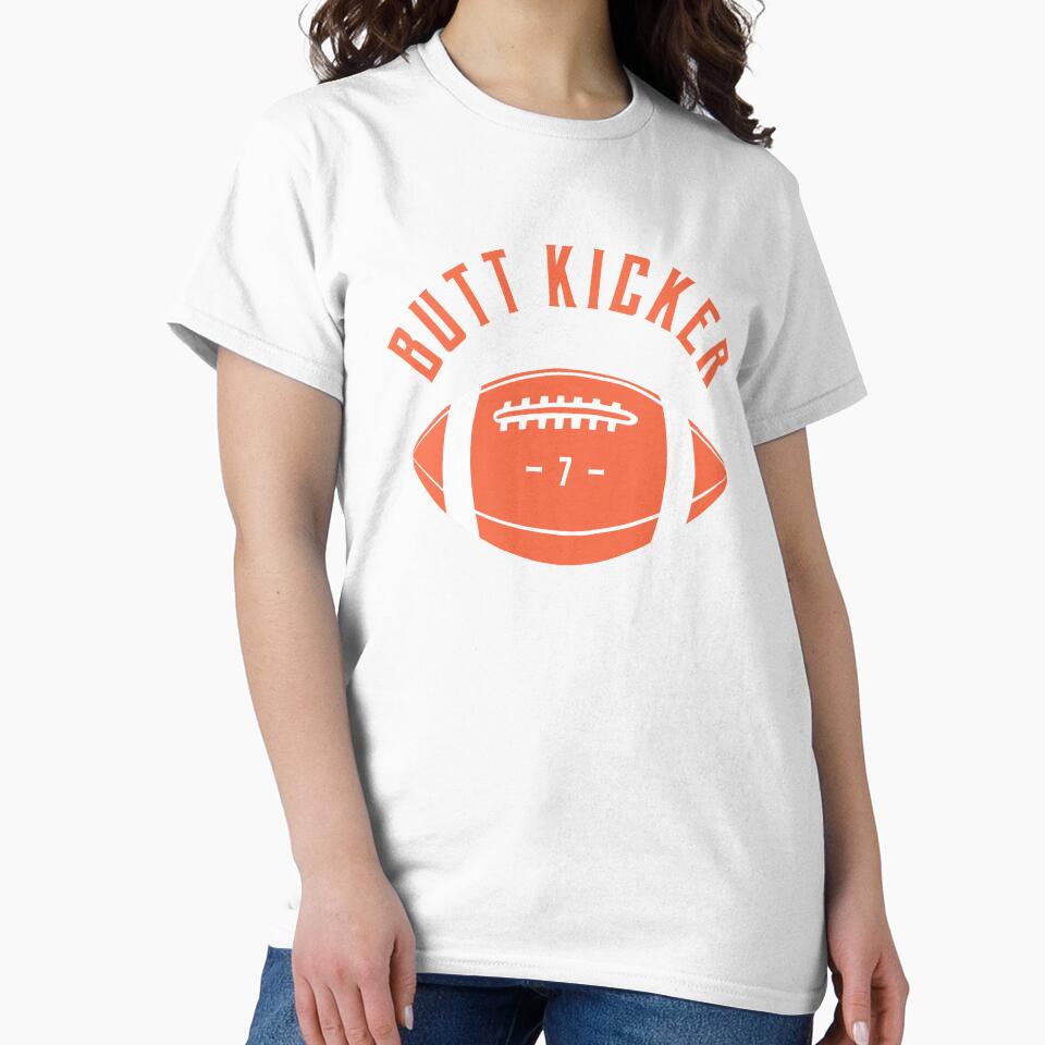 BUTT-KICKER HARRISON BUTKER Classic T-Shirt by henes88