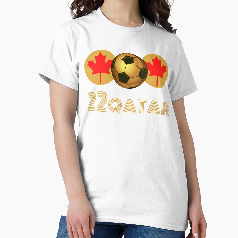 Canada Soccer-Retro Style-Canada Soccer Team-2022-CANADA-CANMNT by SighFly52