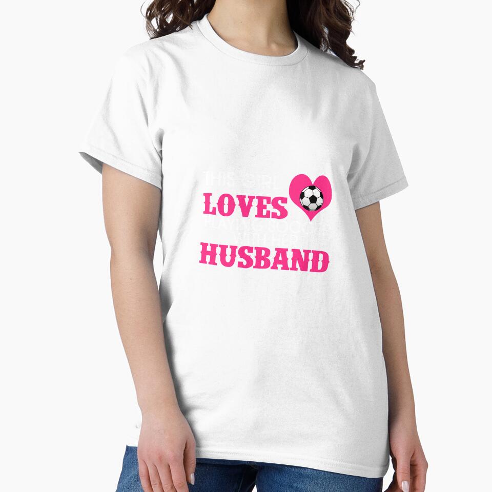 This Girl Loves Playing Soccer With Her Husband by AlwaysAwesome