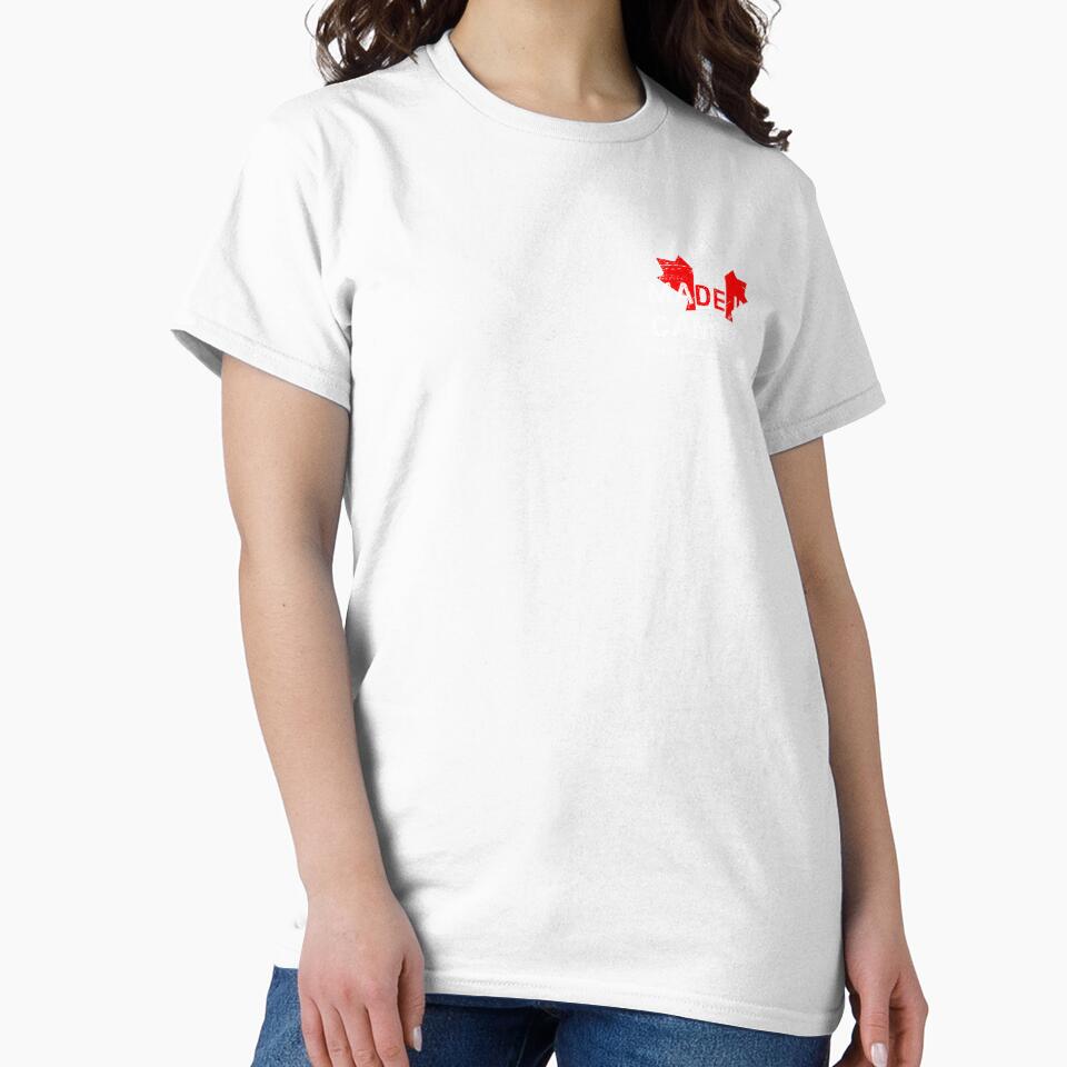 Made In Canada-Canada Soccer-Proud Canadian-Canada Day-Veteran-Canada by SighFly52