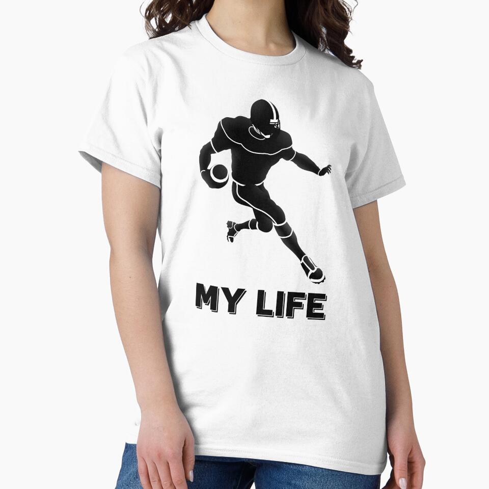 Football is my life by vk09