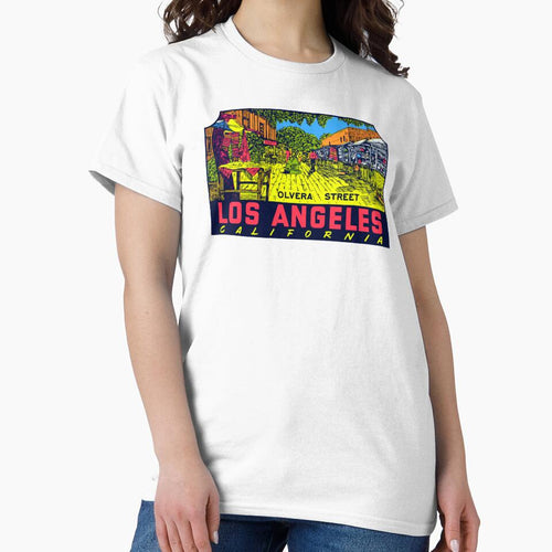 1960s Olvera Street Los Angeles by historicimage
