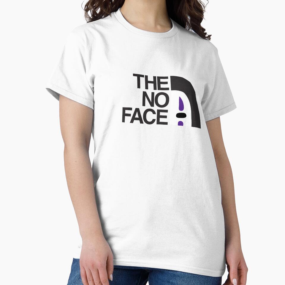 The no face by J-Arts