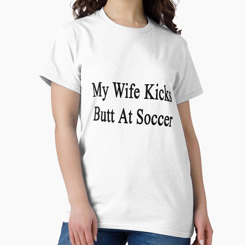 My Wife Kicks Butt At Soccer by supernova23