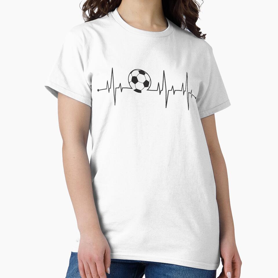 Soccer Heartbeat Flatline Monitor by goodspy
