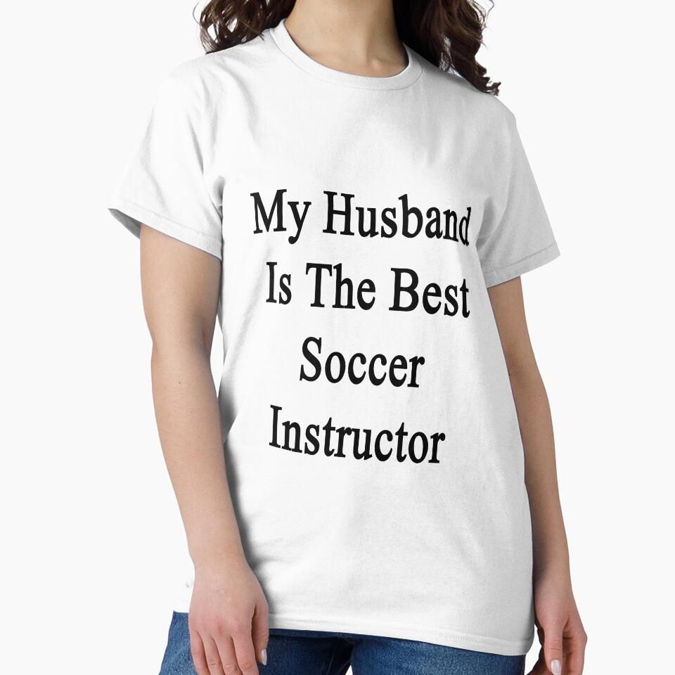 My Husband Is The Best Soccer Instructor by supernova23