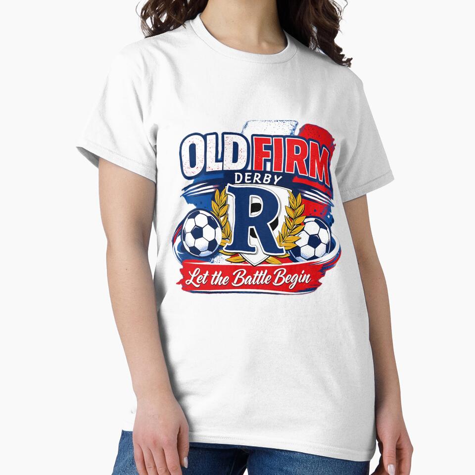 Vintage Football Derby Fan Design by MiasShop2660