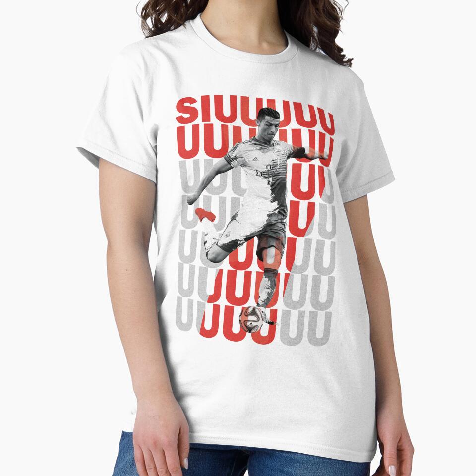 Siuuuuuu Cristiano Ronaldo by Life Stuff