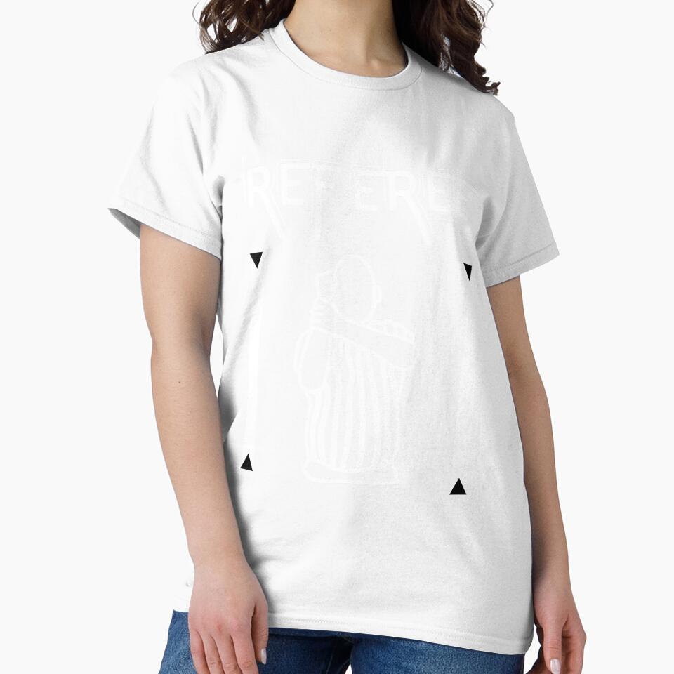 Referee Shirt - World's Most Correct Referee - Soccer Referee - Soccer Referee - Referee Gift - Referee T-shirt by zoonix