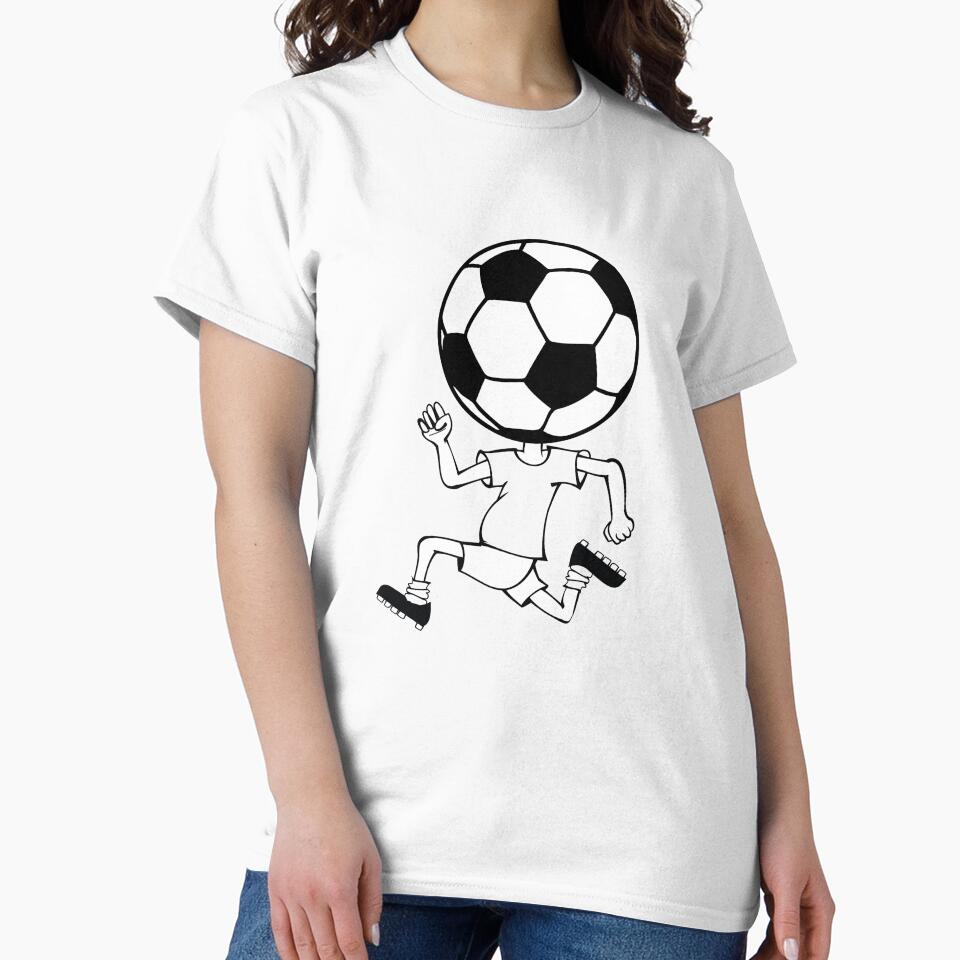 Soccer Fan Kid by oberdoofus