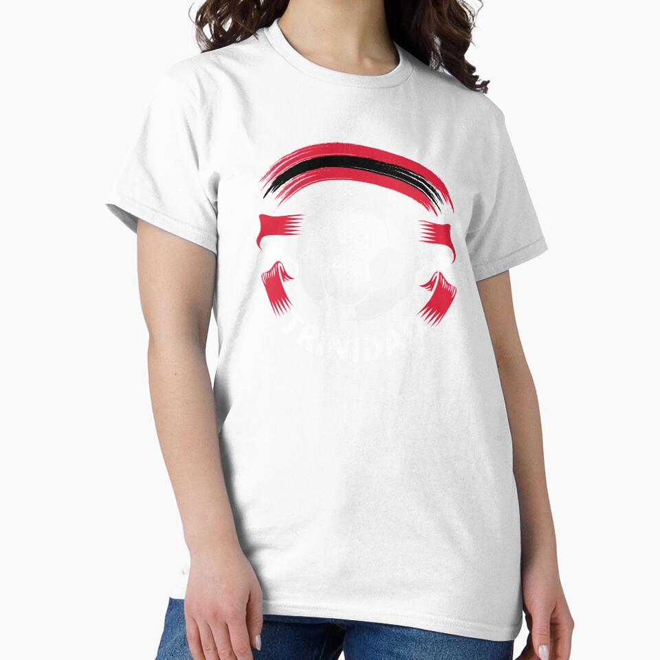 Trinidad Football Soccer Fan Flag by ockshirts