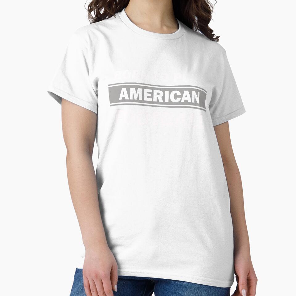 Born to Play American Football by Lansangsan