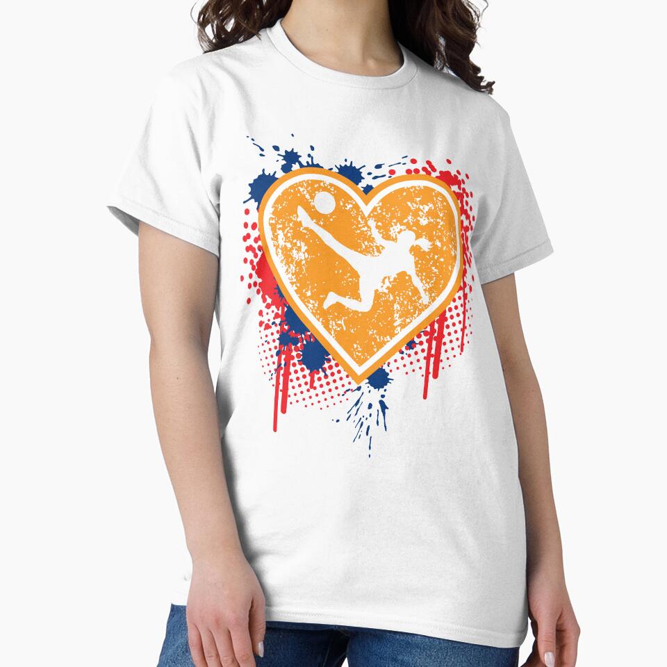 I love soccer female by Soccerstuff