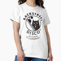 Backstreet Gay Disco Atlanta Fort Lauderdale Logo Classic T-Shirt Hoodie, Sweatshirt | CoreVibeTees.com