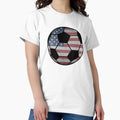 American Flag Soccer Ball USA Football Classic T-Shirt Hoodie, Sweatshirt | CoreVibeTees.com