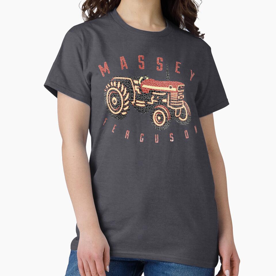 Vintage Ferguson Tractors by Centuryvault