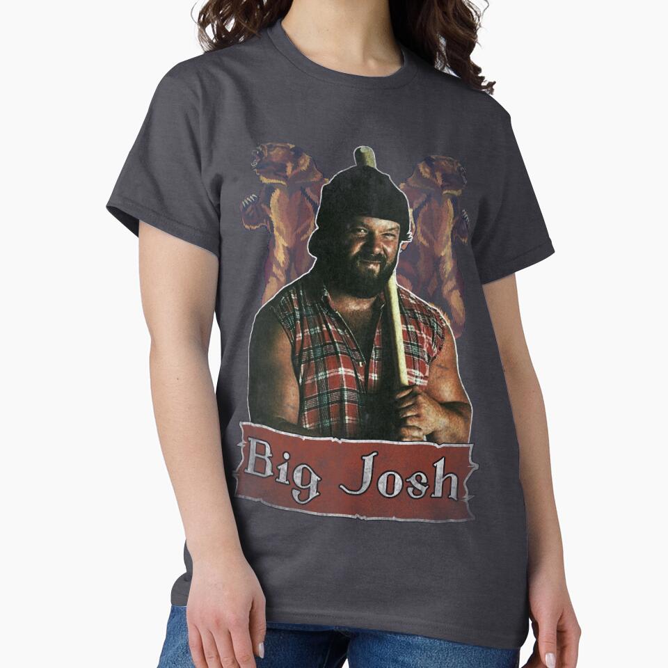 Big Josh by refbumptees