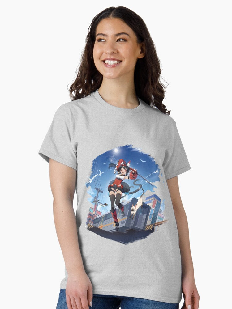 Zenless Zone Zero Classic T-Shirt Style008 Hoodie, Sweatshirt | CoreVibeTees.com (Image 2)