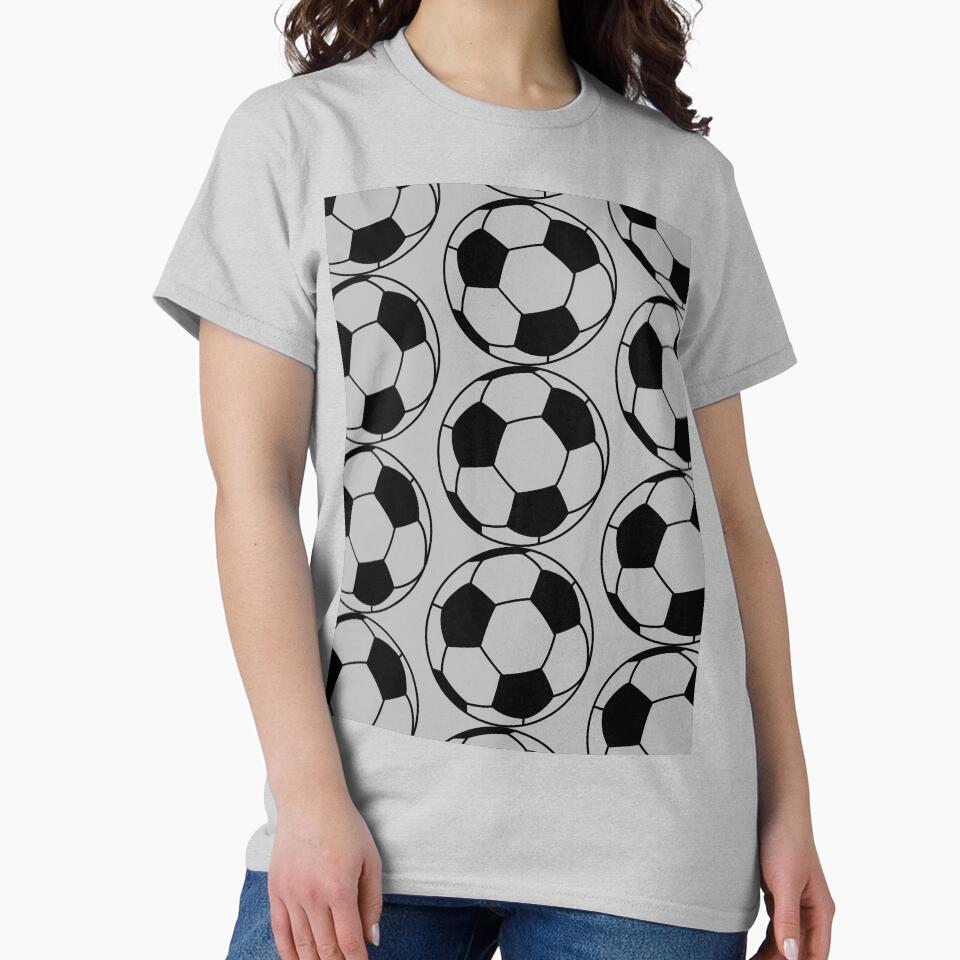 Soccer Pattern Masks by damelinen