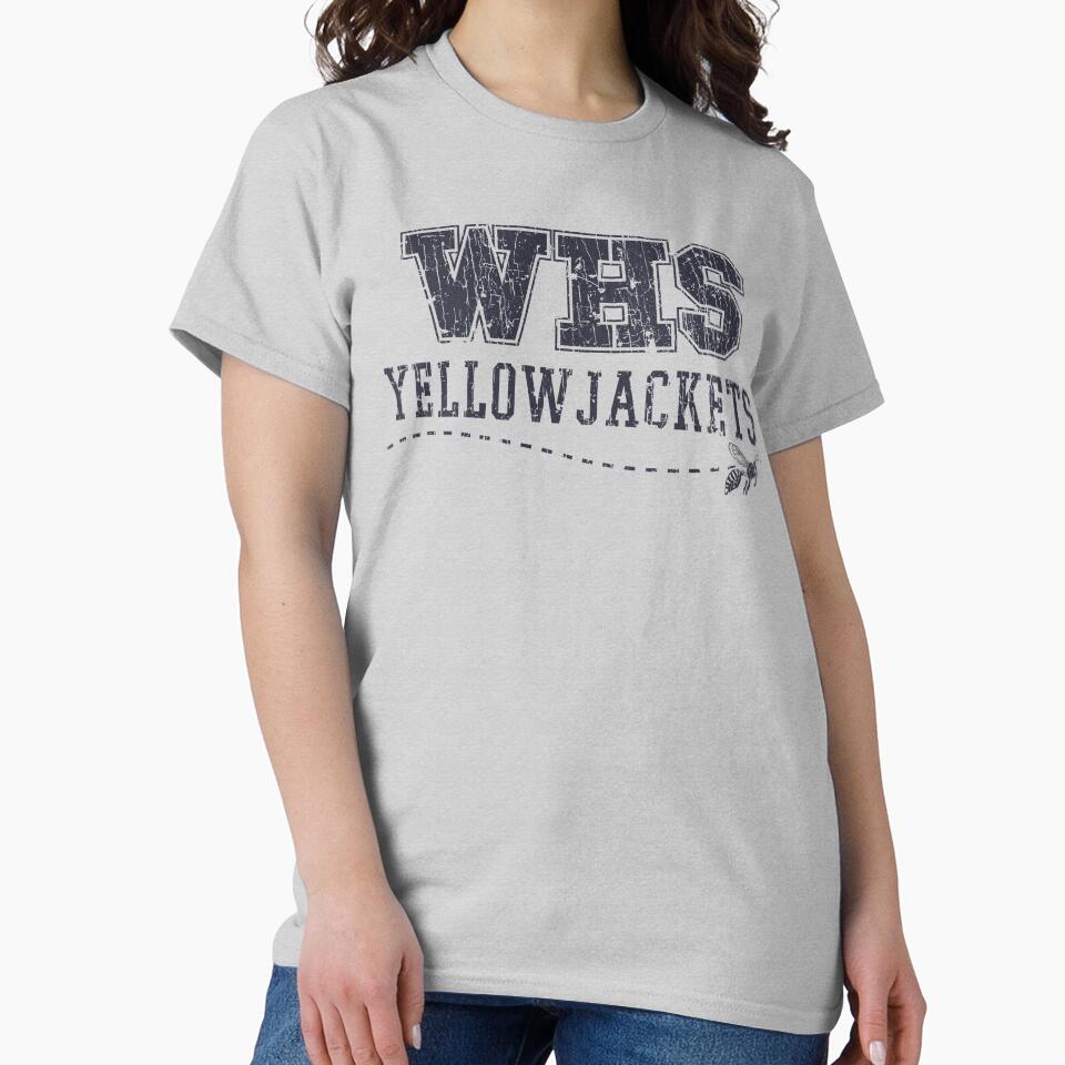 WHS Yellowjackets 1996 by AstroZombie6669