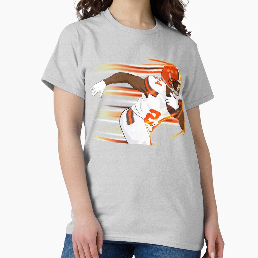 A Running Chubb Classic T-Shirt Hoodie, Sweatshirt | CoreVibeTees.com