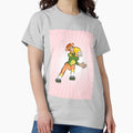 American football player making a pass with the ball Classic T-Shirt Hoodie, Sweatshirt | CoreVibeTees.com
