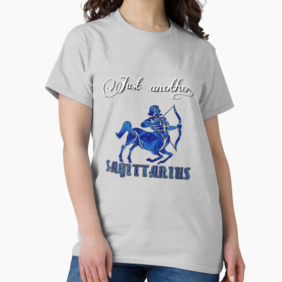 A zodiac sign test for Sagittarius Classic T-Shirt Hoodie, Sweatshirt | CoreVibeTees.com