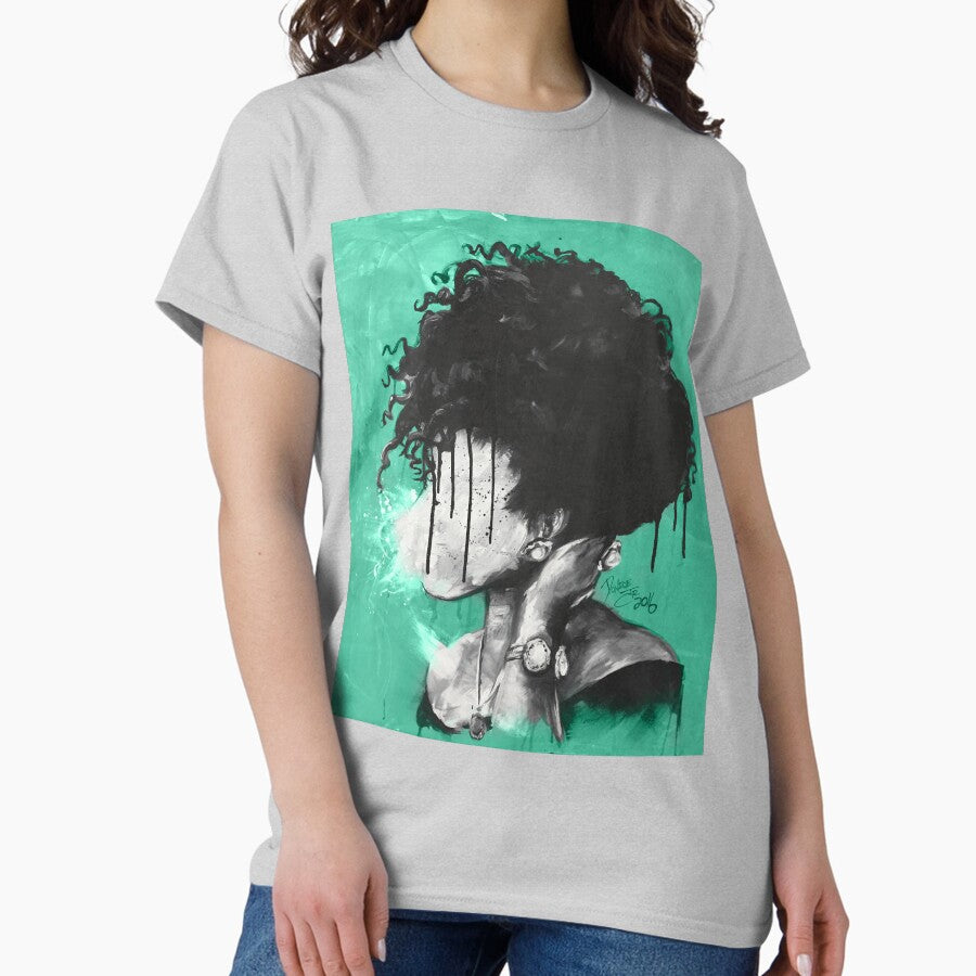 A Natural Affair Green Classic T-Shirt Hoodie, Sweatshirt | CoreVibeTees.com