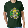 LOUD AND PROUD! (green and YELLOW edition) ULTRAS by boozecruisecrew