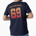 Soccer Mom Multicolor 01 by Exilant