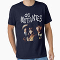 Os Mutantes by brianhillDESIGN