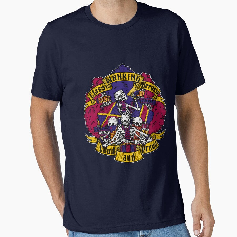 LOUD AND PROUD! (blaugrana edition) ULTRAS by boozecruisecrew