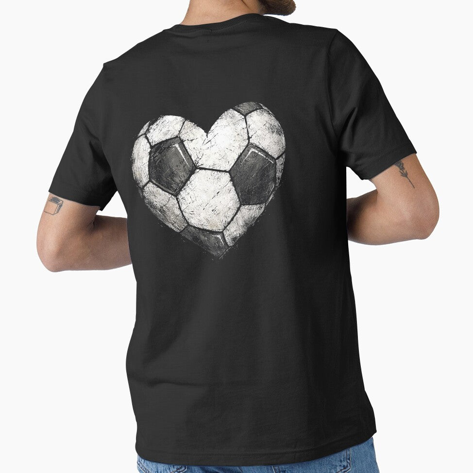 My Soccer Heart- My Kind of Love by Uniquely4You2