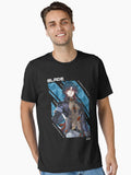 Blade - Honkai Star Rail V.1 white ver Essential T-Shirt Hoodie, Sweatshirt | CoreVibeTees.com (Image 1)